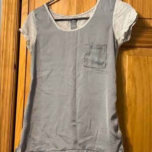 Grey Aerie shirt